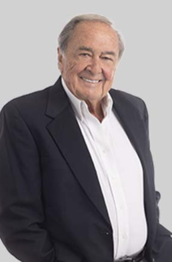 photo of Roger Bronk